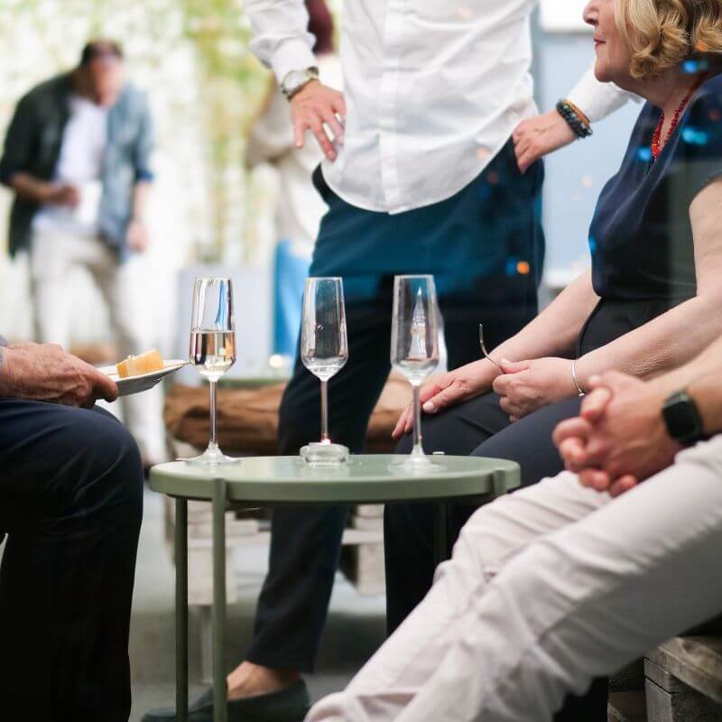 un menu esclusivo a casa tua