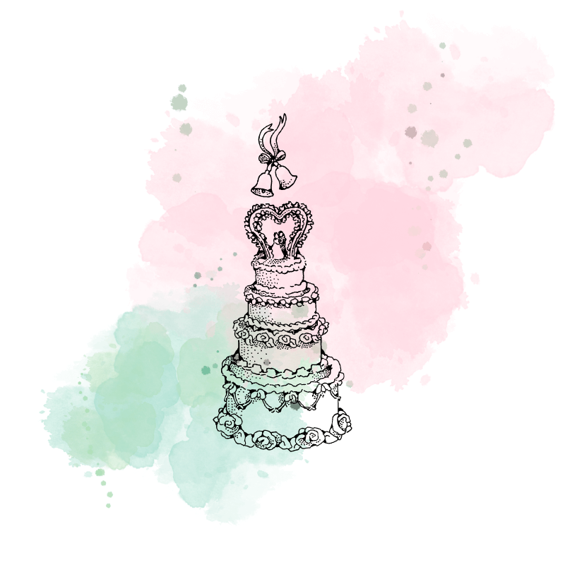 Wonder Private Events | agenzia di wedding planner servizio wedding cake